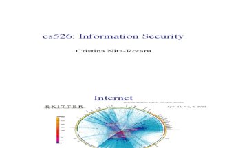Cs526 Net Security