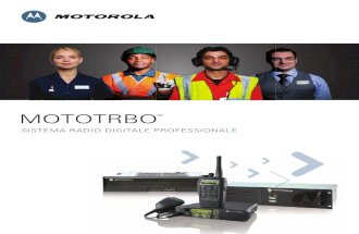 MOTOTRBO System Brochure
