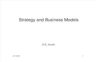 Business Model and Strategy