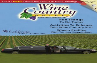 Wine Country Guide October 2012
