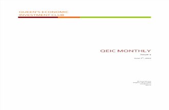 Qeic Monthly June