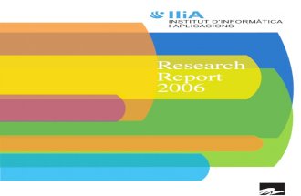 Research Report 2006