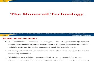 Enligtenment Mumbai Monorail