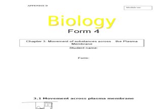 Module Bio f4 Chap 2