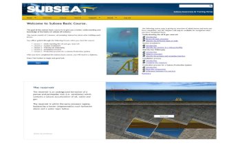 Subsea Cource