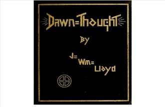 Dawn Thought - J. Wm LLoyd