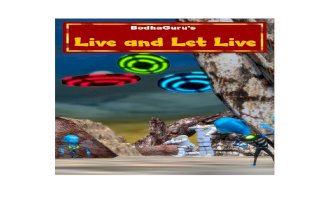 Live and Let Live (English)