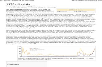 1973 Oil Crisis - Wikipedia, The Free Encyclopedia