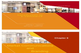 Chapter 6 Advanced E-Commerce (Dr.Maha)