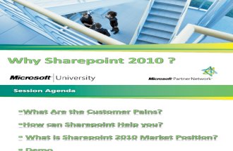 Why Share Point 2010