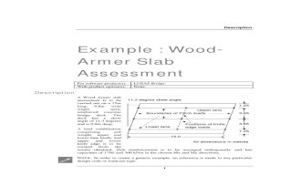 7 Wood Arm