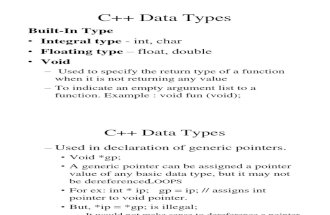 Basic of c &c++ (Rohan Khanna's Conflicted Copy 2012-05-23)