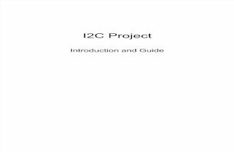 I2C Project