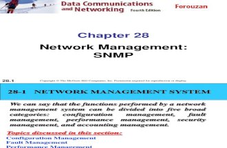 Data Communication and Networking Ch (28)