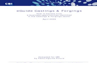 eGuide Castings Forgings