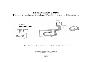 Hst1998 Report