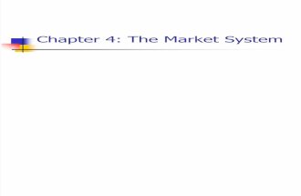 The Market System | Information of Economics | Dr. Fouad