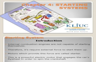 CHAPTER 4_Starting Systems