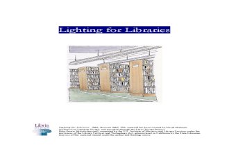Lighting Libraries
