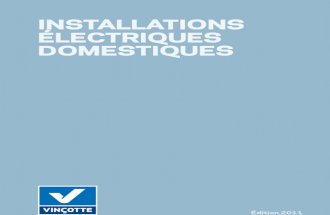 Installations-Electriques-Domestiques Edition Janvier 2011 FR LR