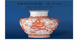 Asian Works of Art | Skinner Auction 2591B