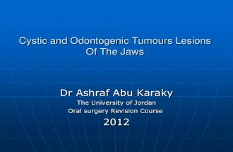 Oral Surgery Revision Course 1