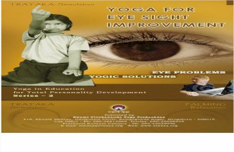 Yoga for Eye Sight Improvement 2