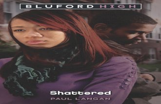 Bluford High: Shattered Excerpt