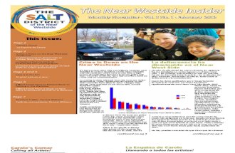 NWSI February 2012 Newsletter