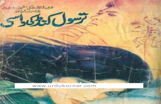Tarsol Kund Ki Dasi (Imran Digest Ki Purisrar Silsla War Kahani)(Complete)