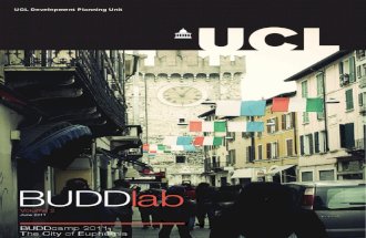 BUDDlab Volume2, BUDDcamp 2011: The City of Euphemia, Brescia / Italy