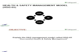 Accident and Incident Management