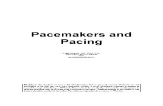 Pacemakers 2007