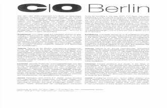 C/O Berlin