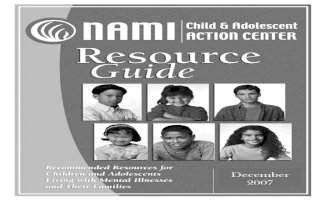 Adhd Resource Guide From Nami