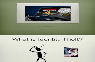 ID Theft Phishing Research[1]