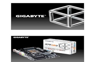 Gigabyte GA-X79-UD3 Motherboard