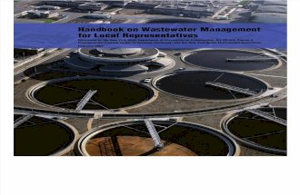 DEC Handbook on Wastewater Management for Local Representatives