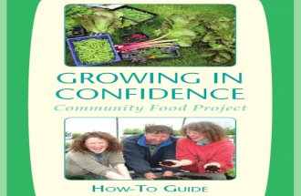 Community Gardening How to Guide - Ireland