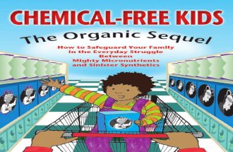 Chemical Free KIds: How to Safeguard Your Family