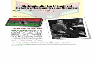 25524267 Lessons From the Honorable Marcus Mosiah Garvey