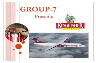 Kingfisher Airlines - Final