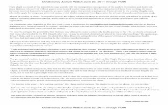 DHS Dream Act Docs: Part 6 7/23/2011