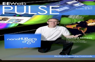 EEWeb Pulse - Issue 16, 2011