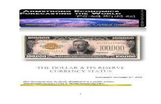 Reserve Currency 10-02-2011