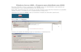 Windows Server 2008 Tutorial