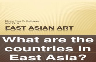 Motivation - East Asian Art