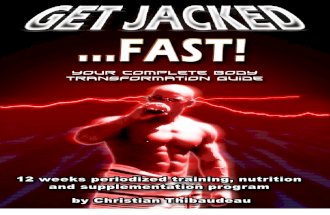 Get Jacked Fast