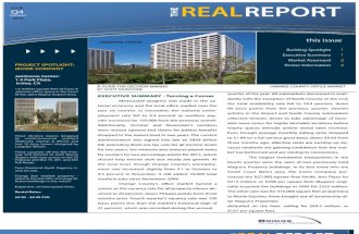 The Real Report, Q4 Ending, 2010