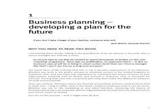 How to Make Business Plan